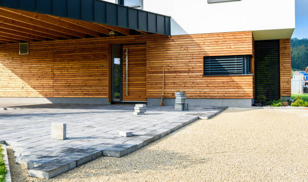 Best Interlocking Driveway Pavers  in Premont, TX