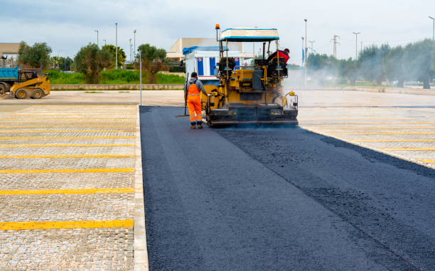 Reasons to Select Us for Your Driveway Paving Requirements in Premont, TX