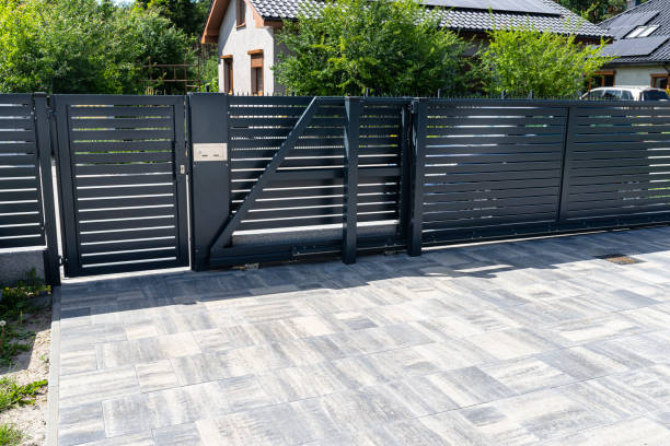 Best Brick Driveway Pavers  in Premont, TX