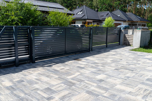 Best Residential Paver Driveway  in Premont, TX