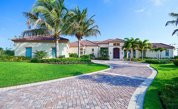 Best Cobblestone Driveway Pavers  in Premont, TX